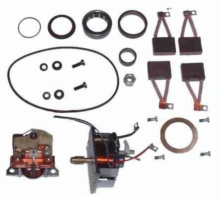 Ремкомплект, стартер DELCO REMY 19024383