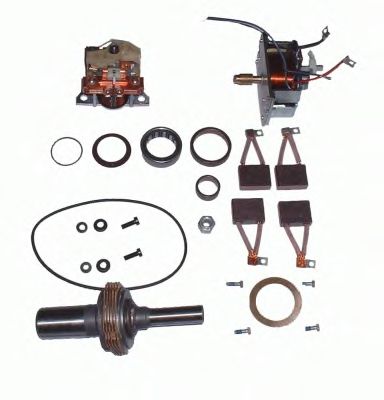 Ремкомплект, стартер DELCO REMY 19024384