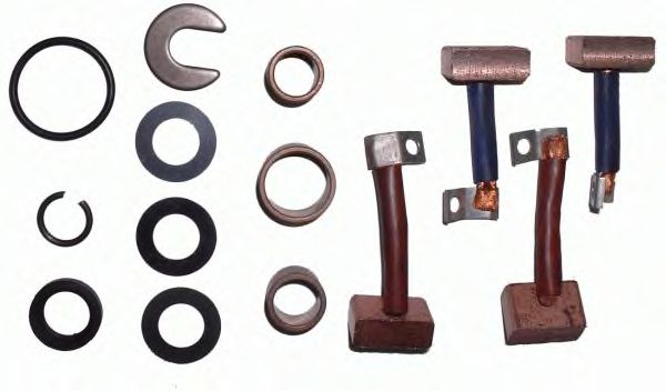 Ремкомплект, стартер DELCO REMY 19024534