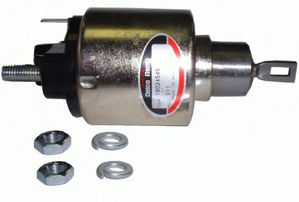 Тяговое реле, стартер DELCO REMY 19024546