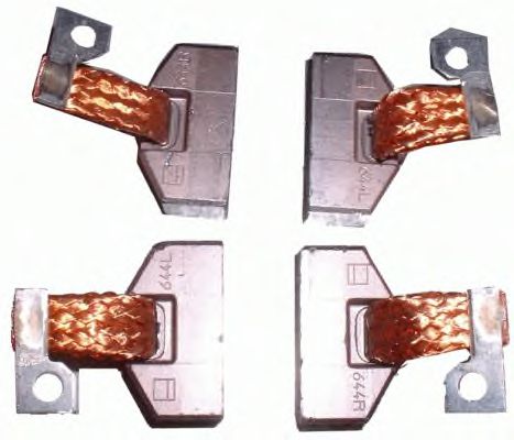 Кронштейн, угольная щетка EFEL 22549