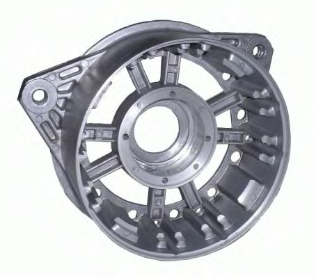 Подшипник со стороны привода, стартер DELCO REMY 19025504