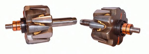 Ротор, генератор DELCO REMY 19025510