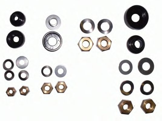 Клемма, универсальные электрические части DELCO REMY 19025527