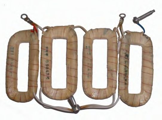 Обмотка возбуждения, стартер EFEL 6762