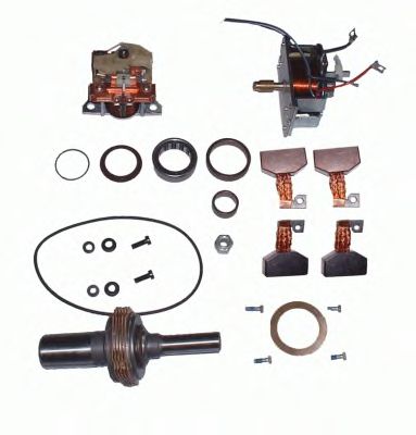 Ремкомплект, стартер DELCO REMY 19025720