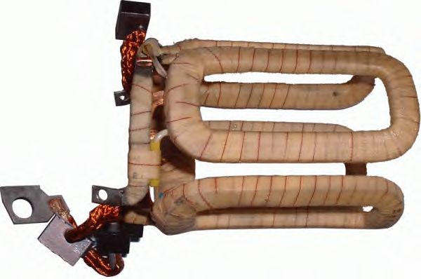 Обмотка возбуждения, стартер DELCO REMY 19070180