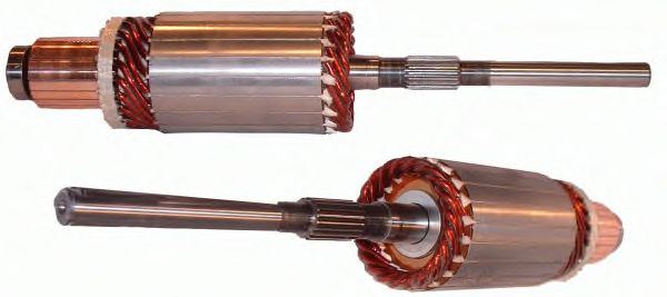 Якорь, стартер DELCO REMY 19070183