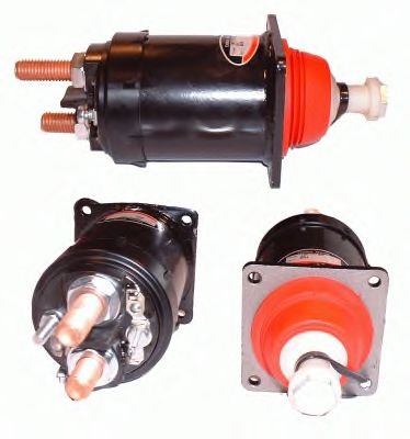 Тяговое реле, стартер DELCO REMY 19070190