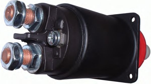 Тяговое реле, стартер DELCO REMY 19070191