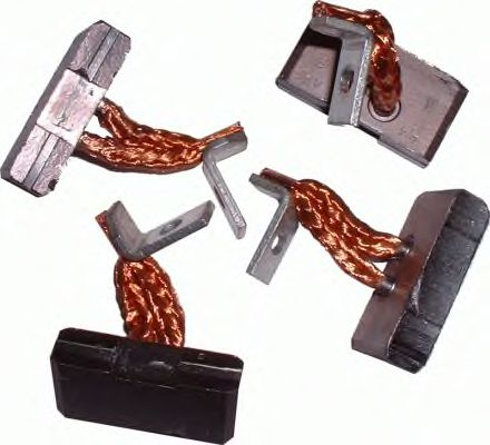 Кронштейн, угольная щетка DELCO REMY 19070201