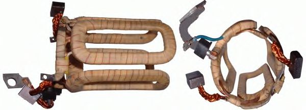 Обмотка возбуждения, стартер DELCO REMY 19070214