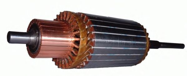 Якорь, стартер DELCO REMY 1945840