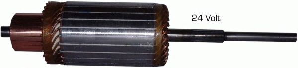 Якорь, стартер DELCO REMY 1951254