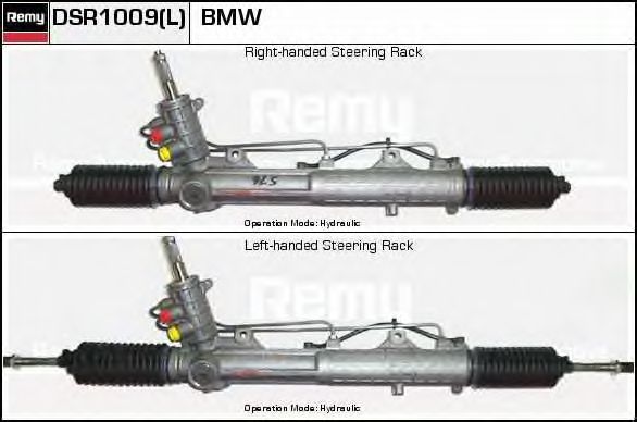 Рулевой механизм DELCO REMY DSR1009