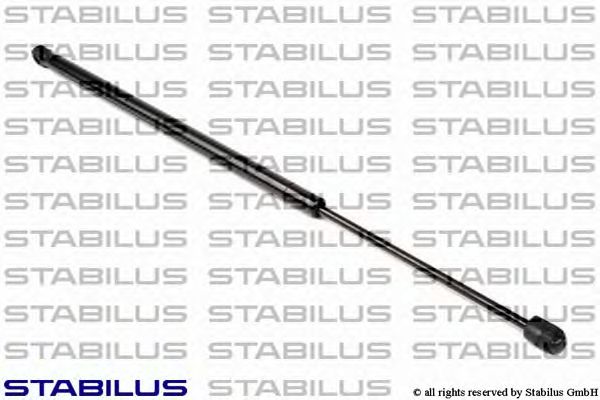 Газовая пружина, крышка багажник STABILUS 0008SX