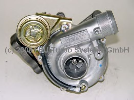 Компрессор, наддув BU 124151