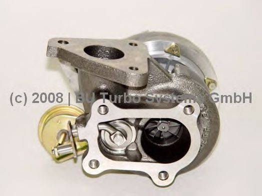 Компрессор, наддув BU 124713