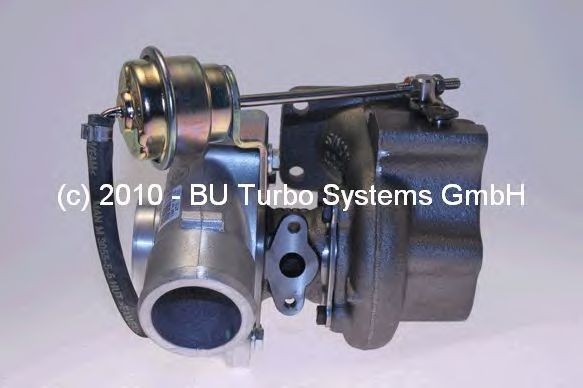 Компрессор, наддув BU 127371