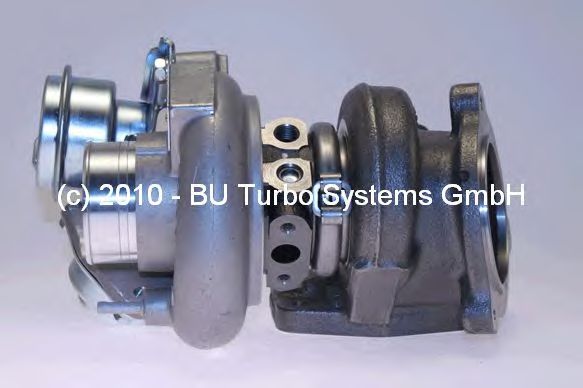 Компрессор, наддув BU 127557