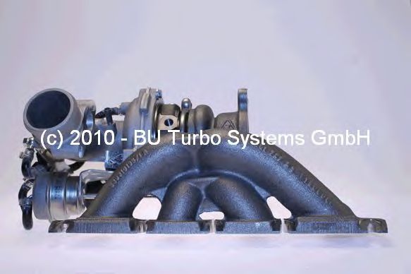 Компрессор, наддув BU 127700