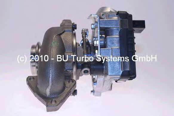 Компрессор, наддув BU 127893