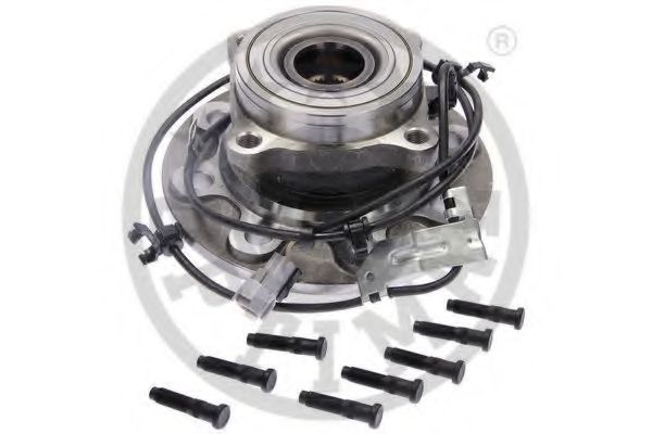 Комплект подшипника ступицы колеса OPTIMAL 991927