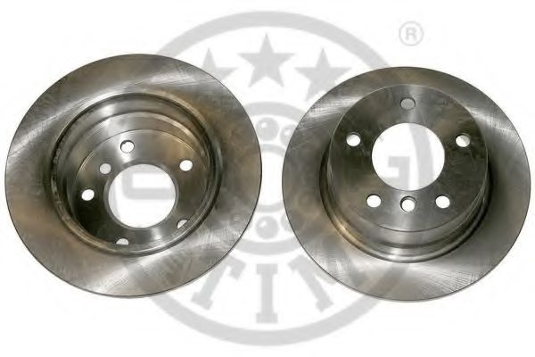 Тормозной диск OPTIMAL BS7560