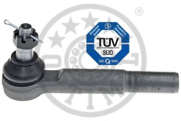 Наконечник поперечной рулевой тяги OPTIMAL G1-716