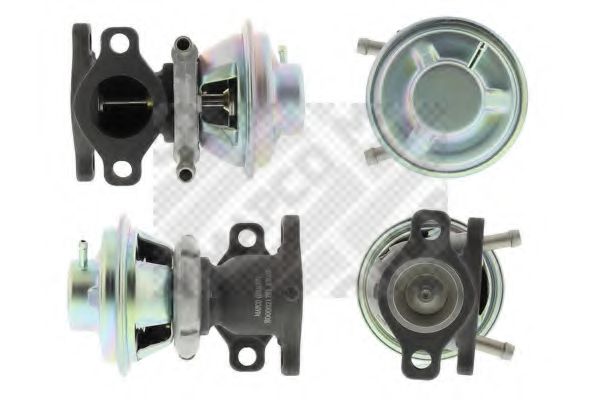 Клапан возврата ОГ MAPCO 83005