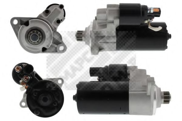 Стартер MAPCO 13981