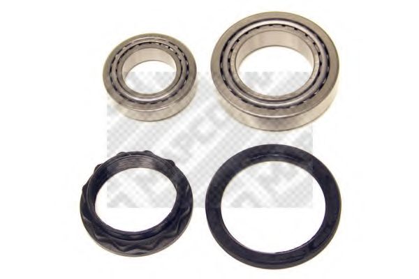 Комплект подшипника ступицы колеса MAPCO 26747