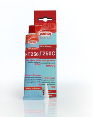 Прокладка, крышка головки цилиндра; Прокладка, маслянный поддон CORTECO HT250C