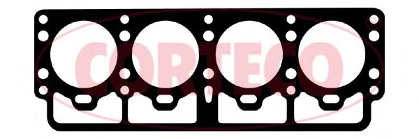 Прокладка, головка цилиндра CORTECO 414963P