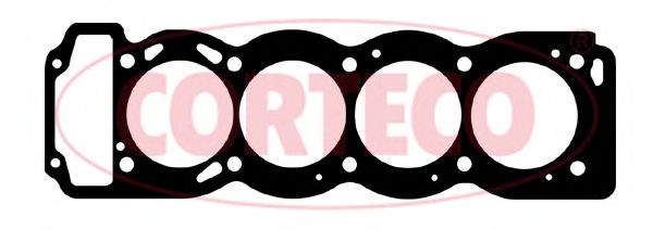 Прокладка, головка цилиндра CORTECO 414968P