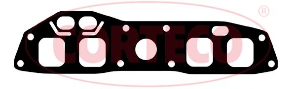 Прокладка, впускной коллектор CORTECO 450714P