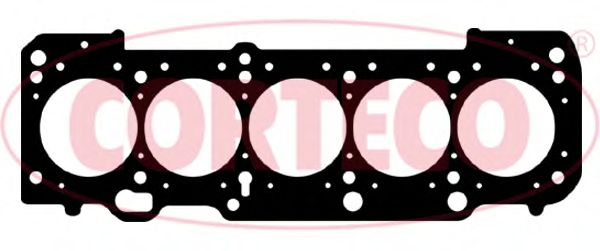 Прокладка, головка цилиндра CORTECO 415552P