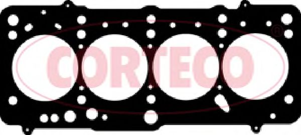 Прокладка, головка цилиндра CORTECO 415507P