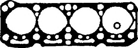 Прокладка, головка цилиндра CORTECO 414070P