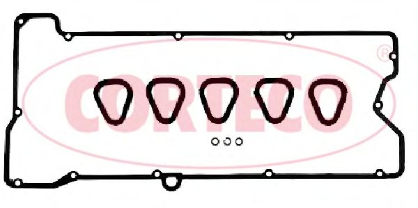 Прокладка, крышка головки цилиндра CORTECO 440413P