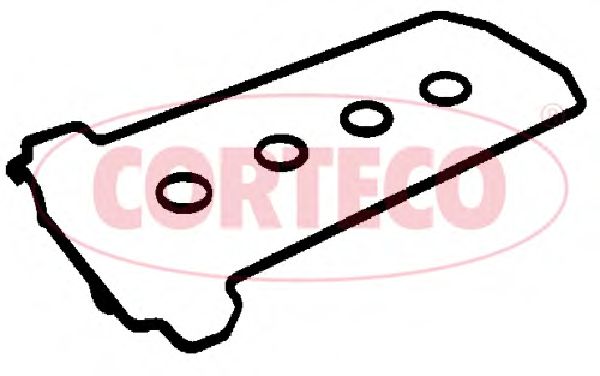 Прокладка, крышка головки цилиндра CORTECO 440415P