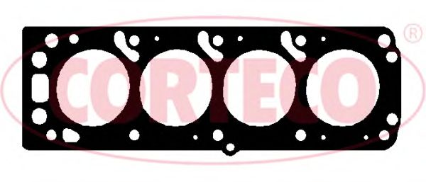 Прокладка, головка цилиндра CORTECO 414952P