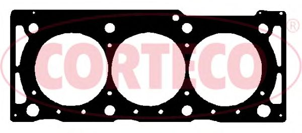 Прокладка, головка цилиндра CORTECO 415541P