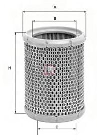 Воздушный фильтр CROSLAND FILTERS 8158