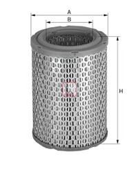 Воздушный фильтр CROSLAND FILTERS 802