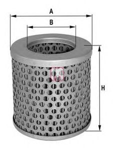Воздушный фильтр SOFIMA S 7583 A