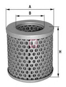Воздушный фильтр SOFIMA S 7776 A