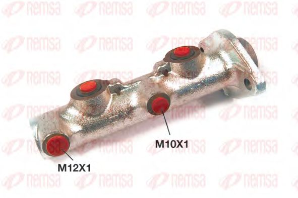 Главный тормозной цилиндр REMSA C1026.01