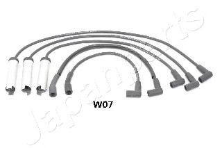 Комплект проводов зажигания JAPANPARTS IC-W07