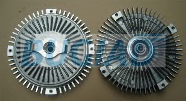 Сцепление, вентилятор радиатора PAPE 7329